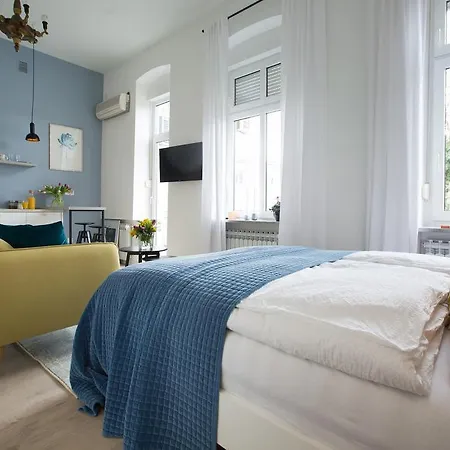Montevideo Apartment Zagabria Esterno foto