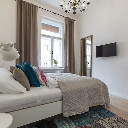 Montevideo Apartment Zagabria Esterno foto